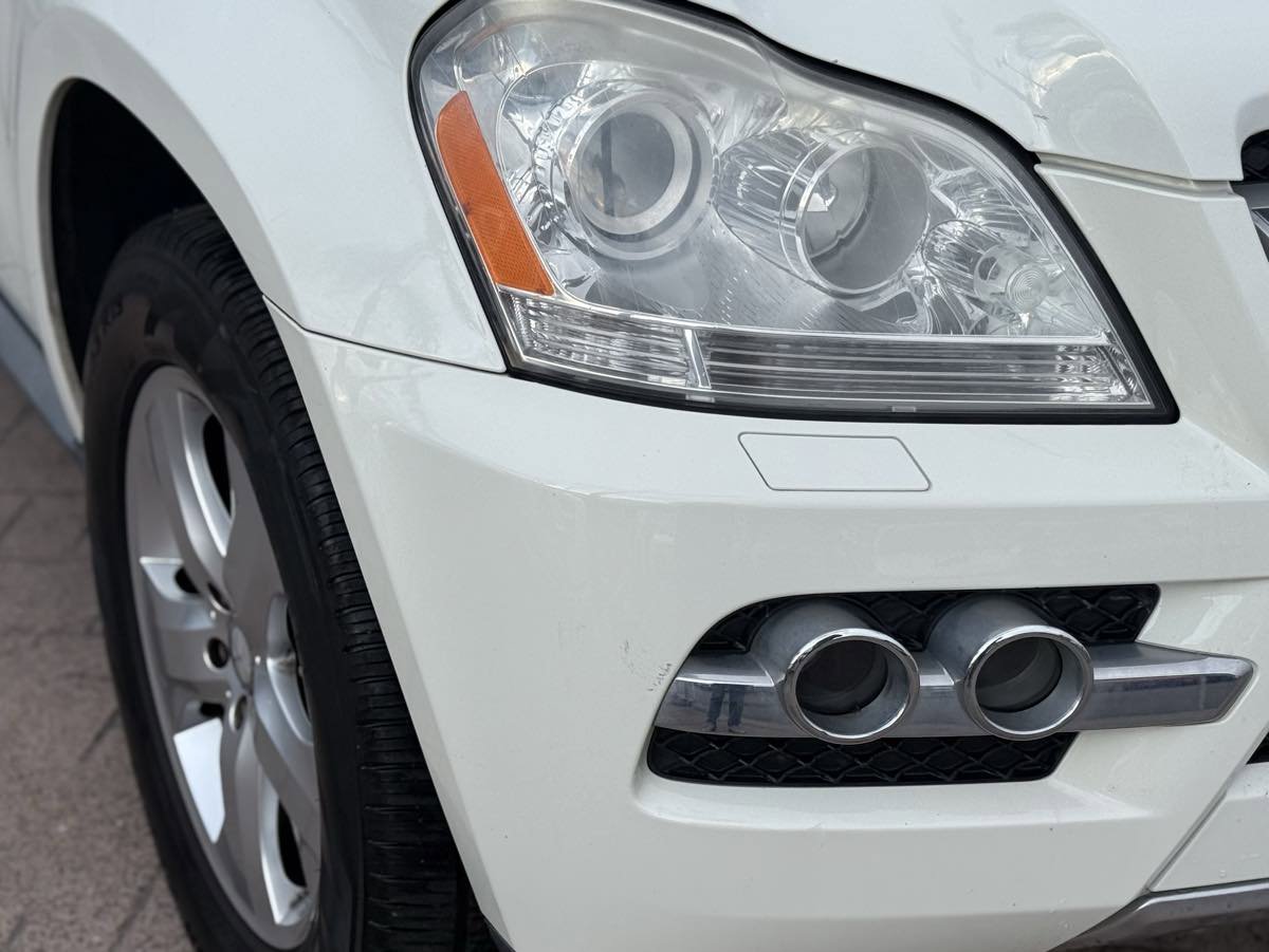 Used 2010 Mercedes-Benz GL 450 4MATIC image 7