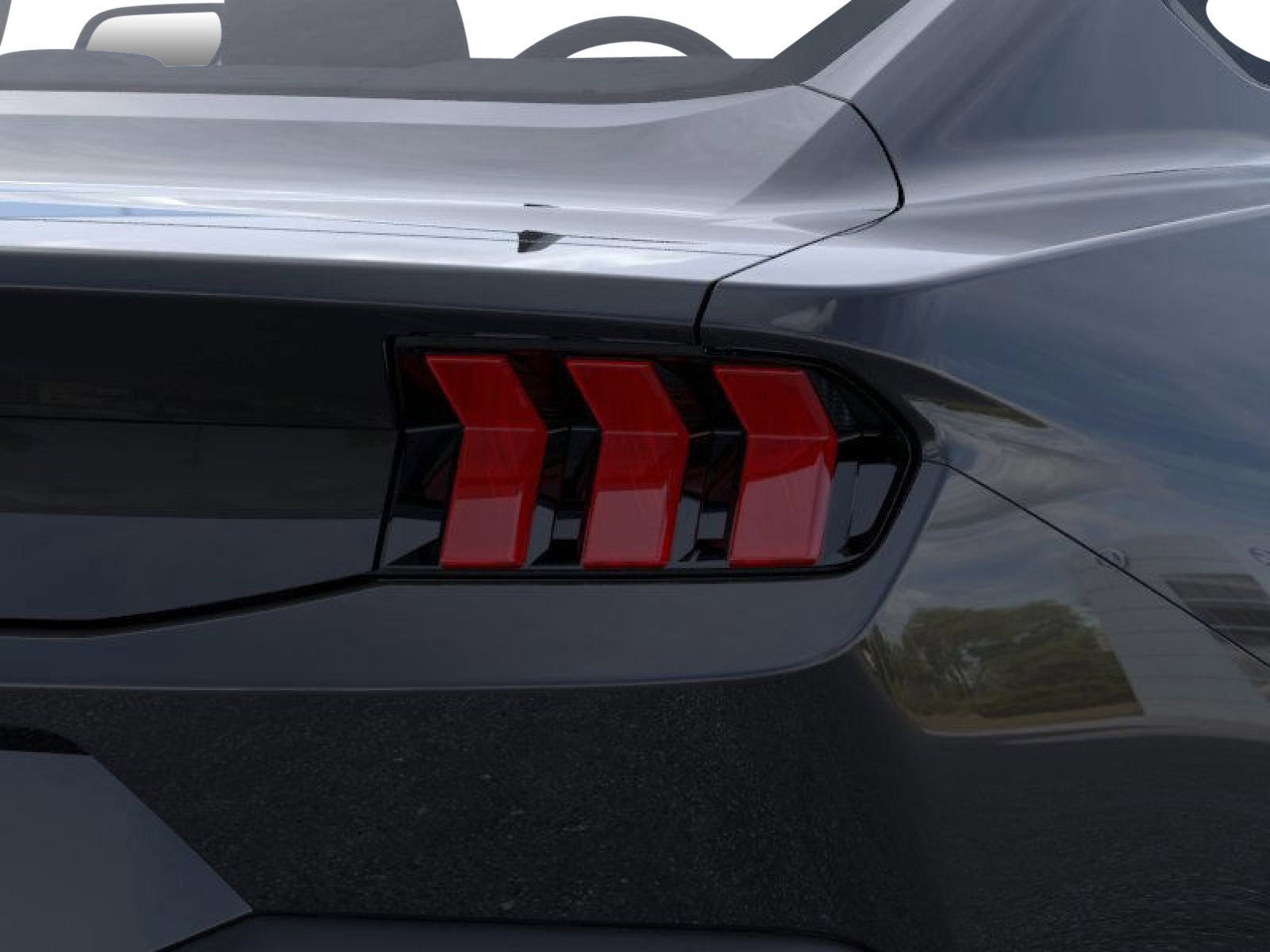 New 2026 Ford Mustang Coupe image 21