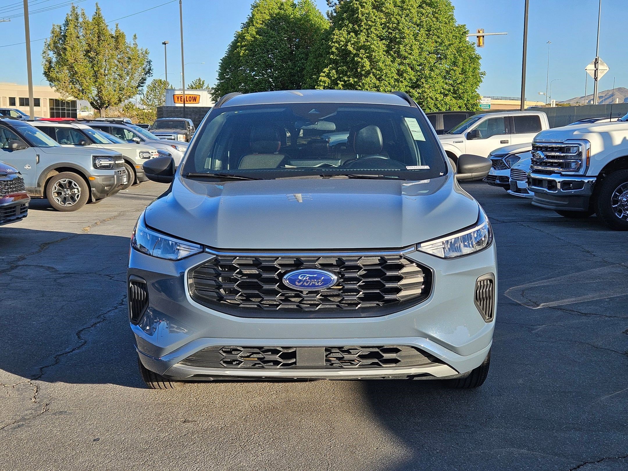 Used 2023 Ford Escape ST-Line w/ Tech Pack #1 AWD/4WD image 11