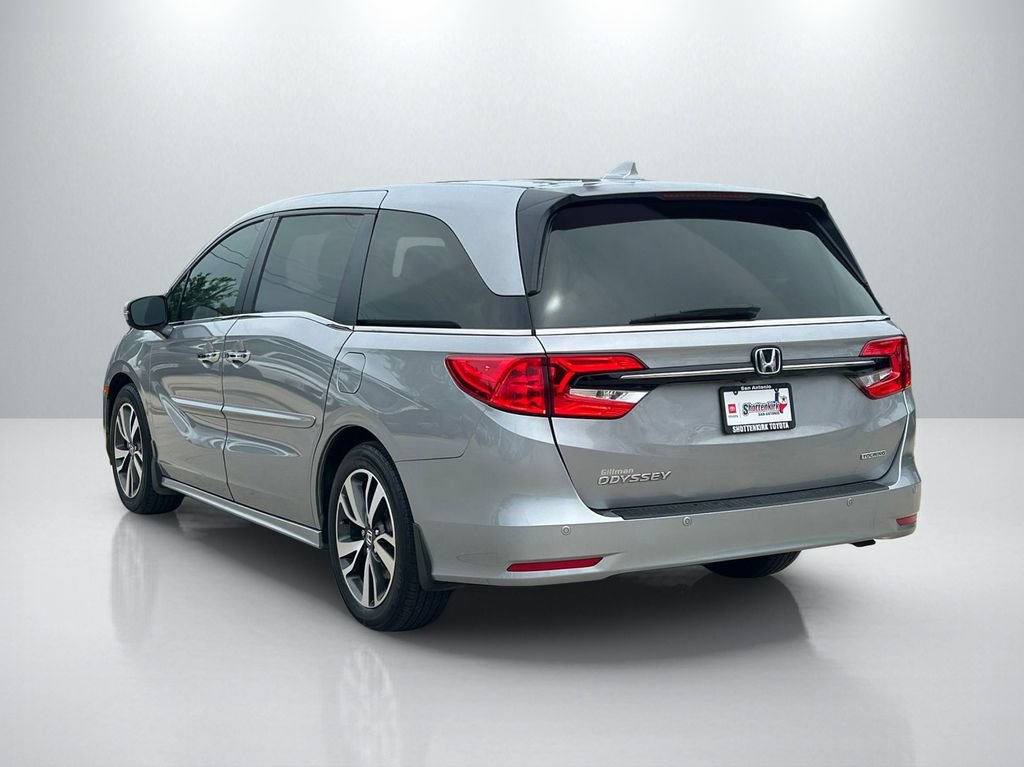Used 2023 Honda Odyssey Touring image 7
