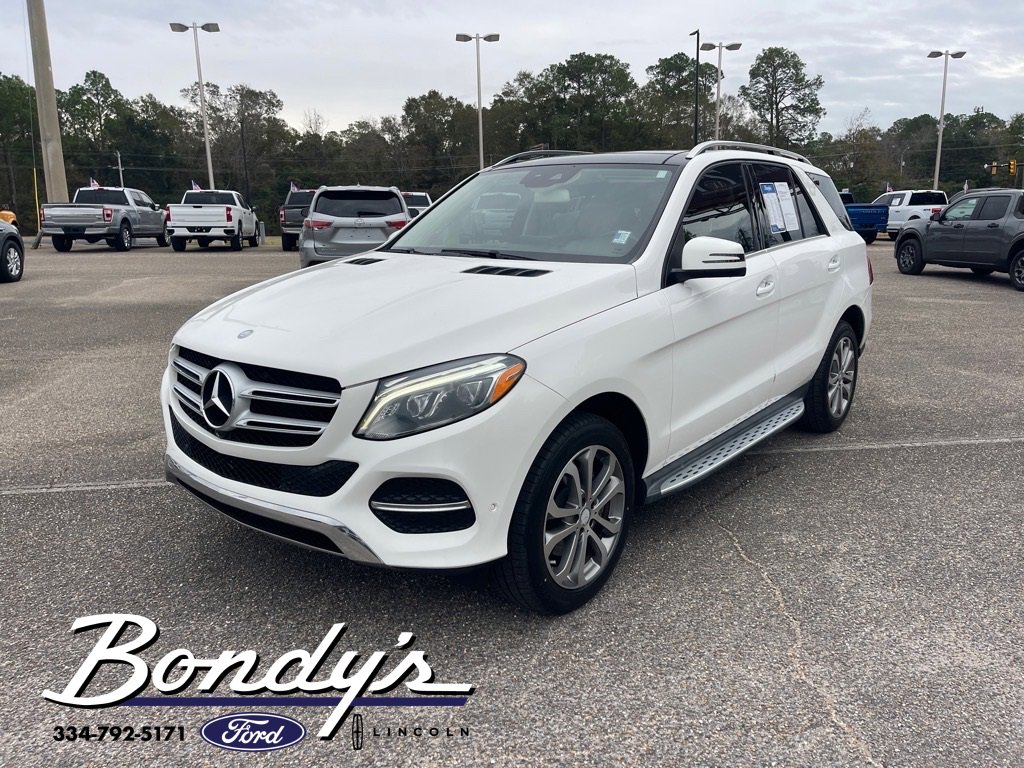 Used 2016 Mercedes-Benz GLE 350 image 4