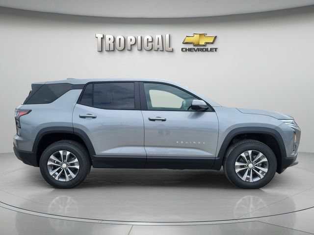 New 2026 Chevrolet Equinox LT w/ Safety and Technology Package FWD image 5