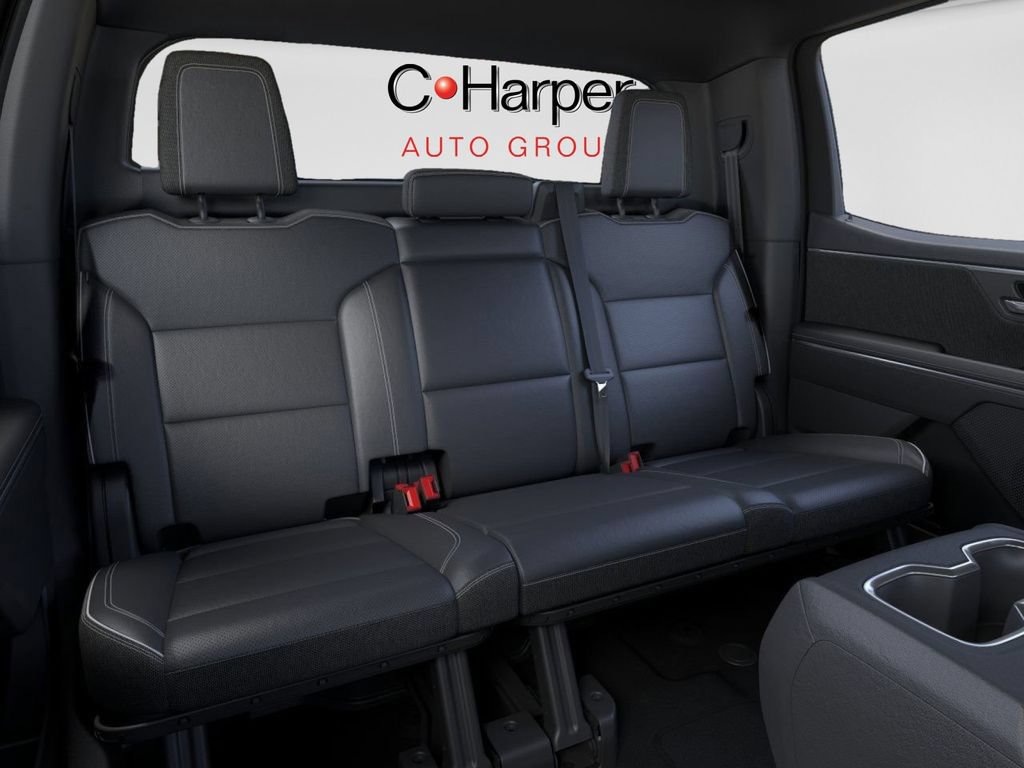 New 2026 GMC Sierra EV Elevation AWD/4WD image 16