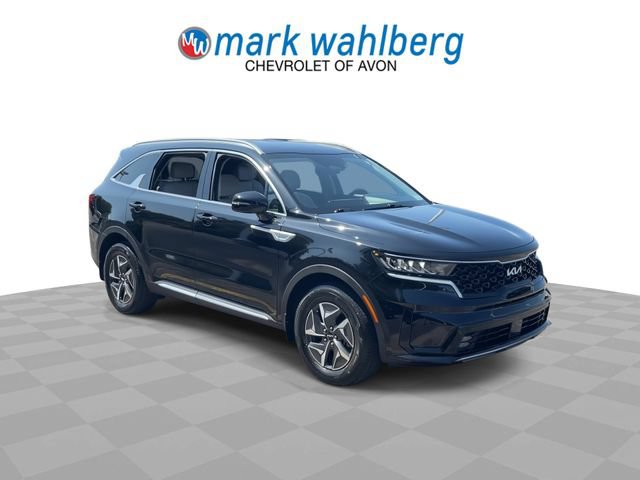 Used 2022 Kia Sorento EX FWD image 2