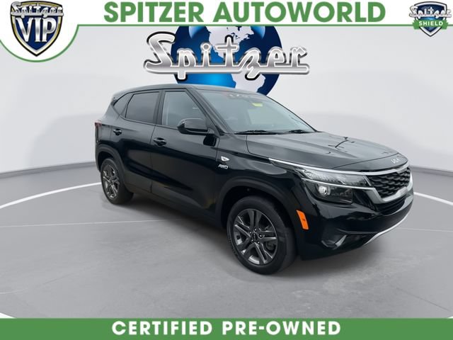 Certified 2023 Kia Seltos LX AWD/4WD video 2
