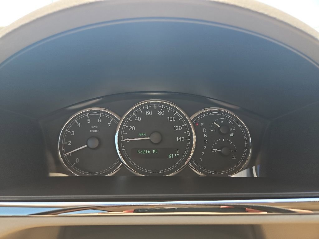 Used 2006 Buick LaCrosse CXL w/ Driver Confidence Package FWD image 19