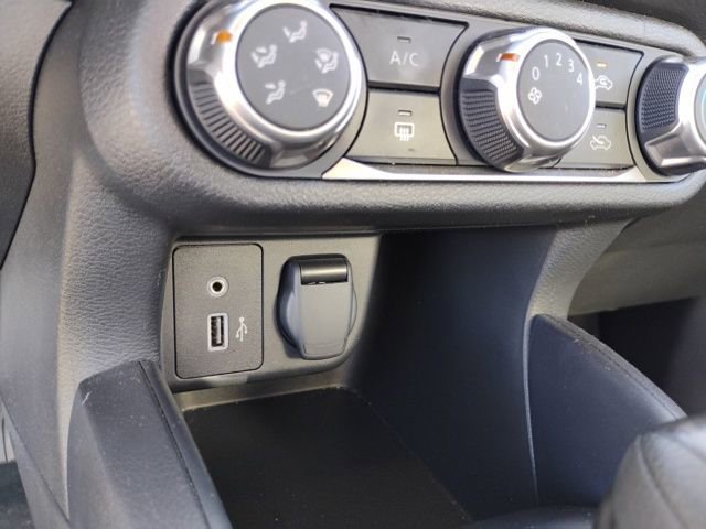 Used 2024 Nissan Versa S w/ S Plus Package image 16