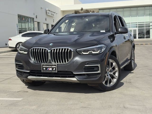 Used 2023 BMW X5 xDrive40i image 3