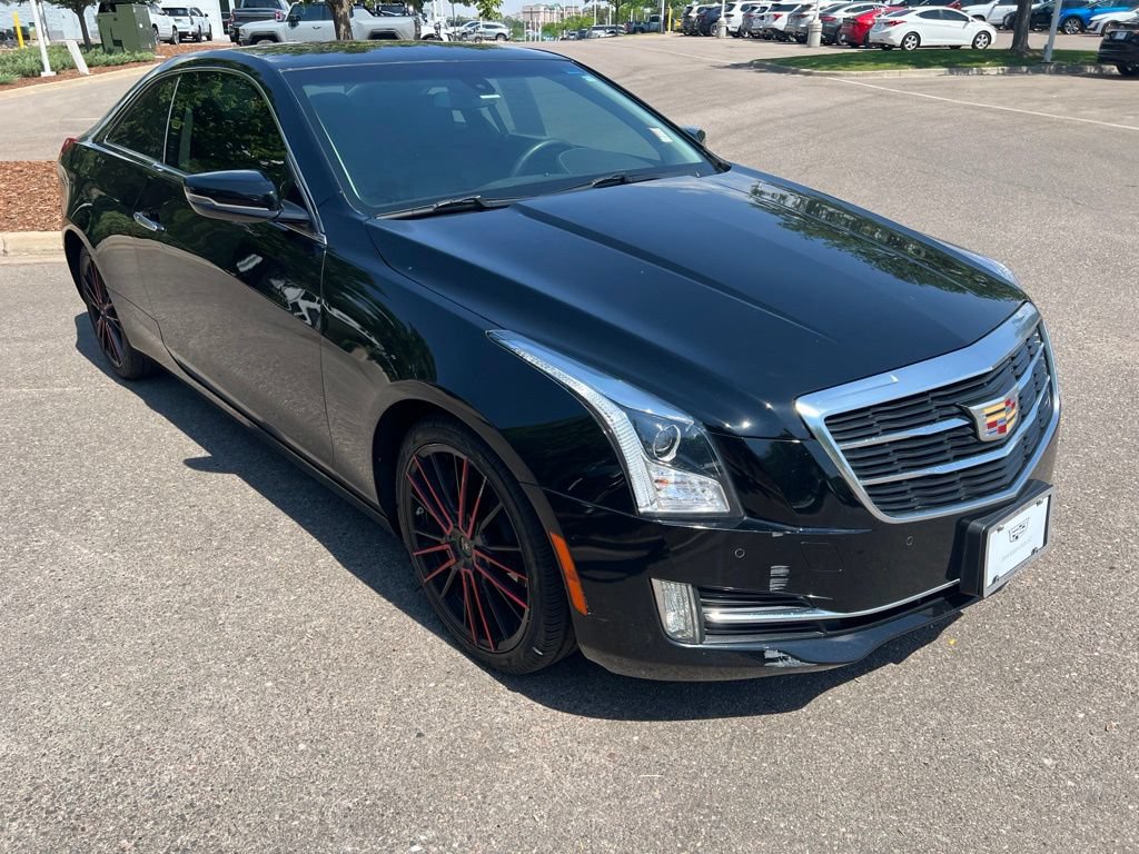 Used 2019 Cadillac ATS Luxury RWD image 7