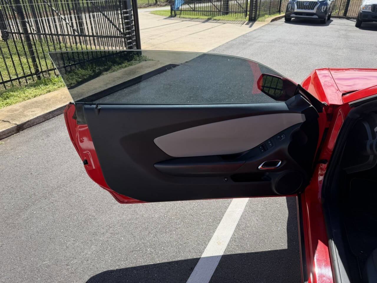 Used 2015 Chevrolet Camaro LS RWD image 20