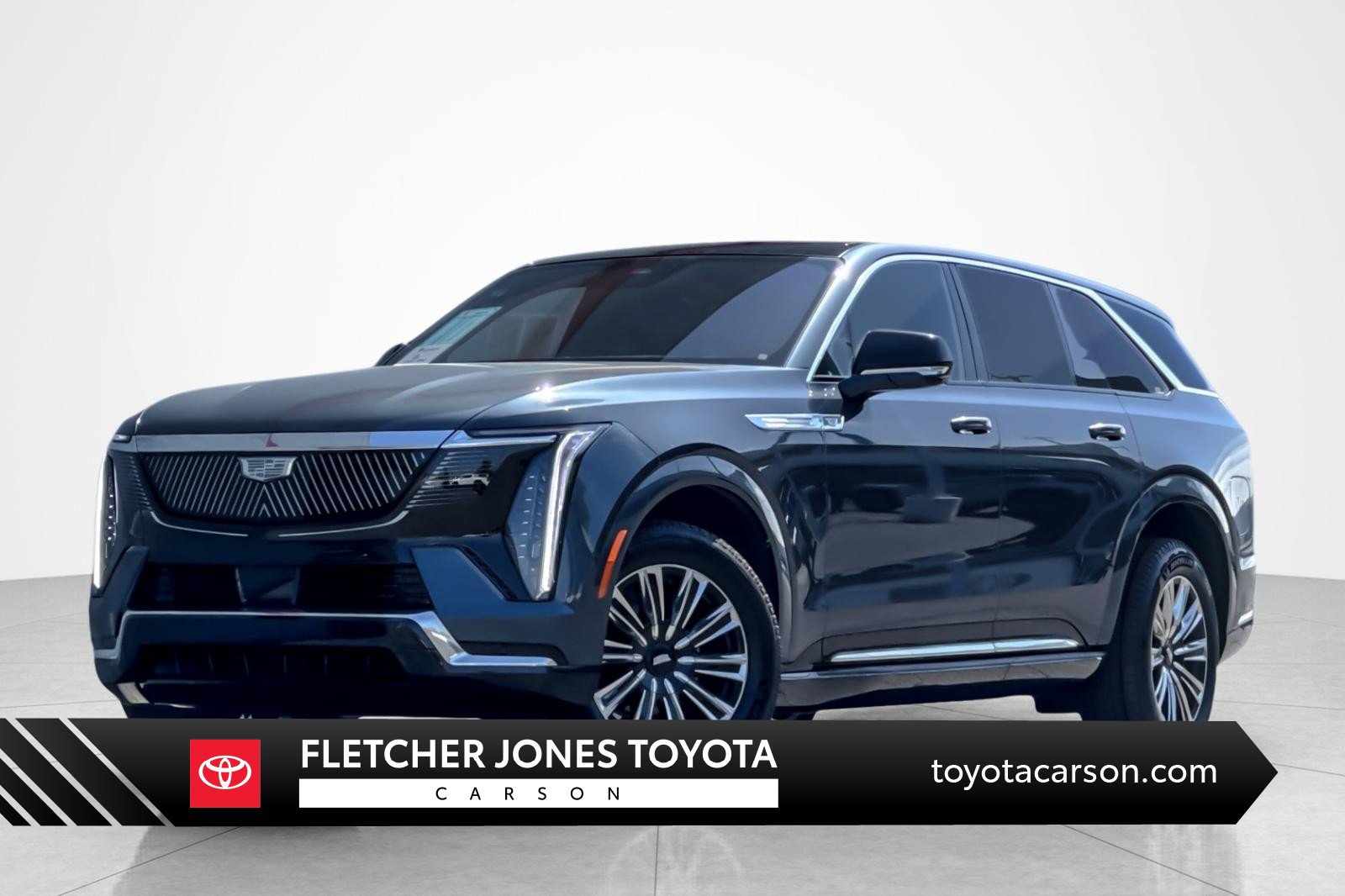 Used 2026 Cadillac Escalade IQ Luxury 1 AWD/4WD image 1