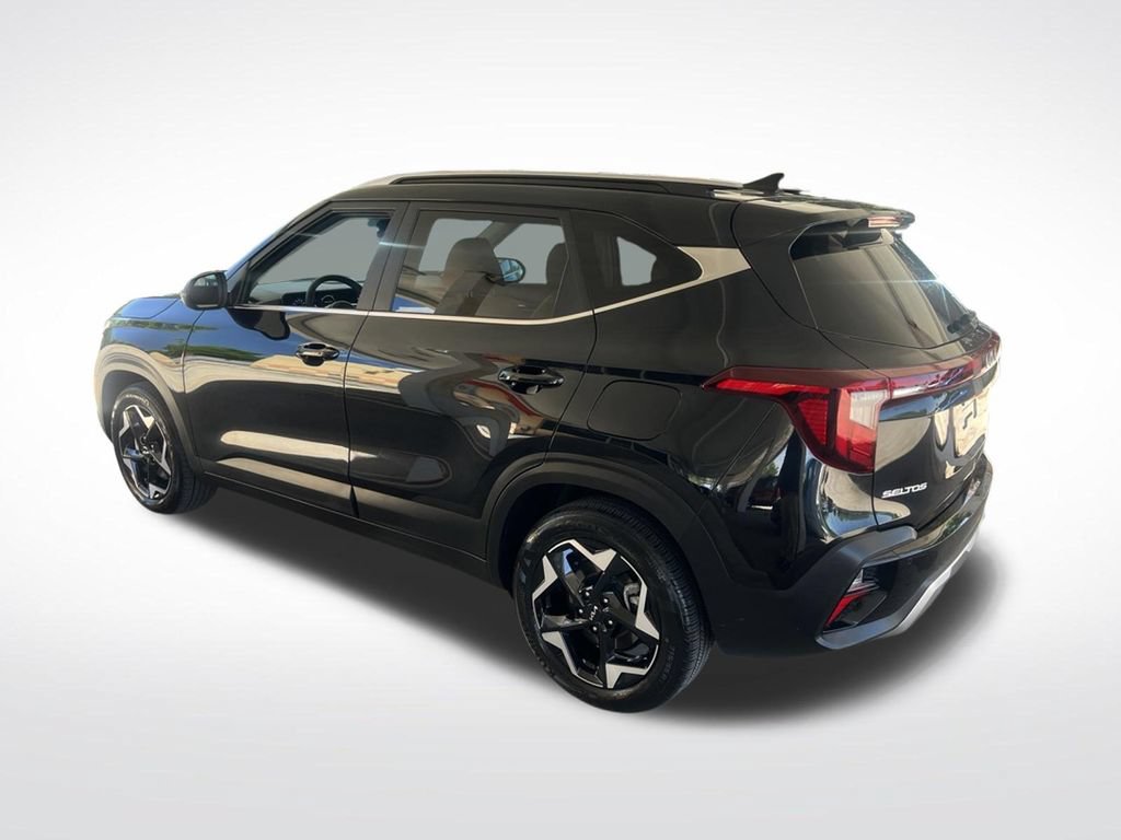 Certified 2025 Kia Seltos EX w/ EX Sunroof Package AWD/4WD image 52