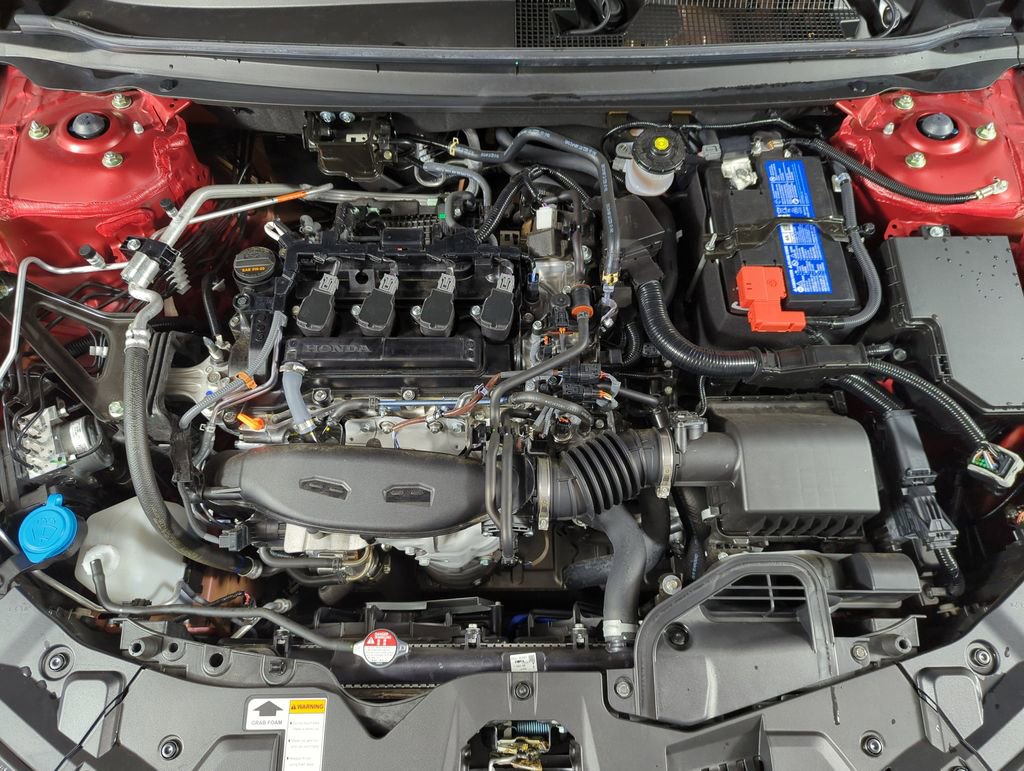 Certified 2025 Honda Accord SE image 18