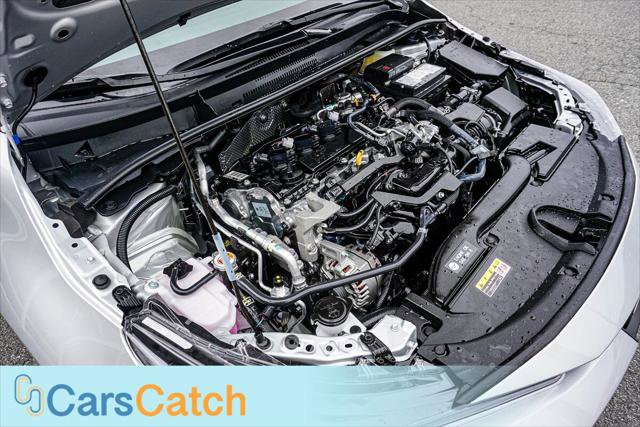Used 2026 Toyota Corolla LE image 35
