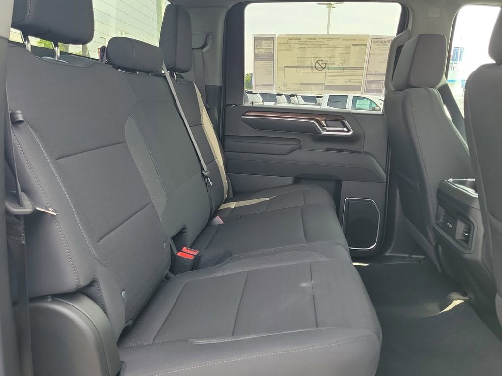 New 2026 Chevrolet Silverado 2500 LT w/ All Star Edition AWD/4WD image 20