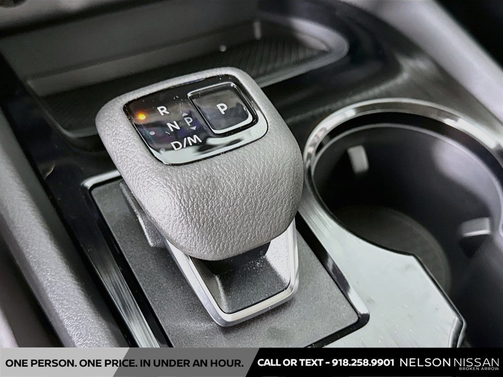 New 2026 Nissan Rogue Dark Armor FWD image 16
