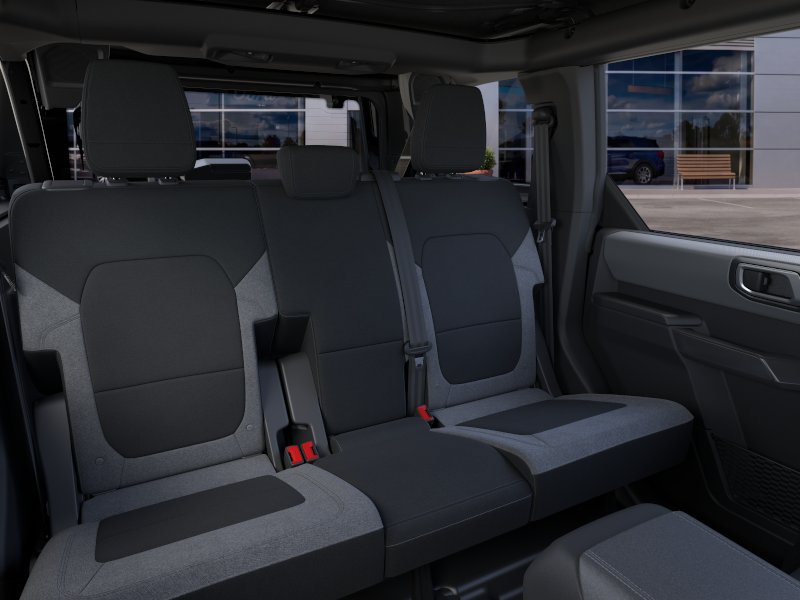 New 2026 Ford Bronco Big Bend AWD/4WD image 11