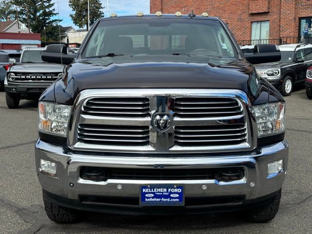 Used 2016 RAM 2500 Big Horn image 7