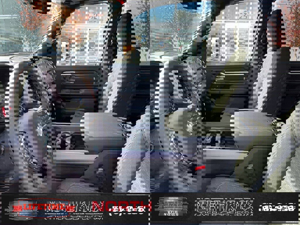 New 2026 RAM 1500 Big Horn image 3