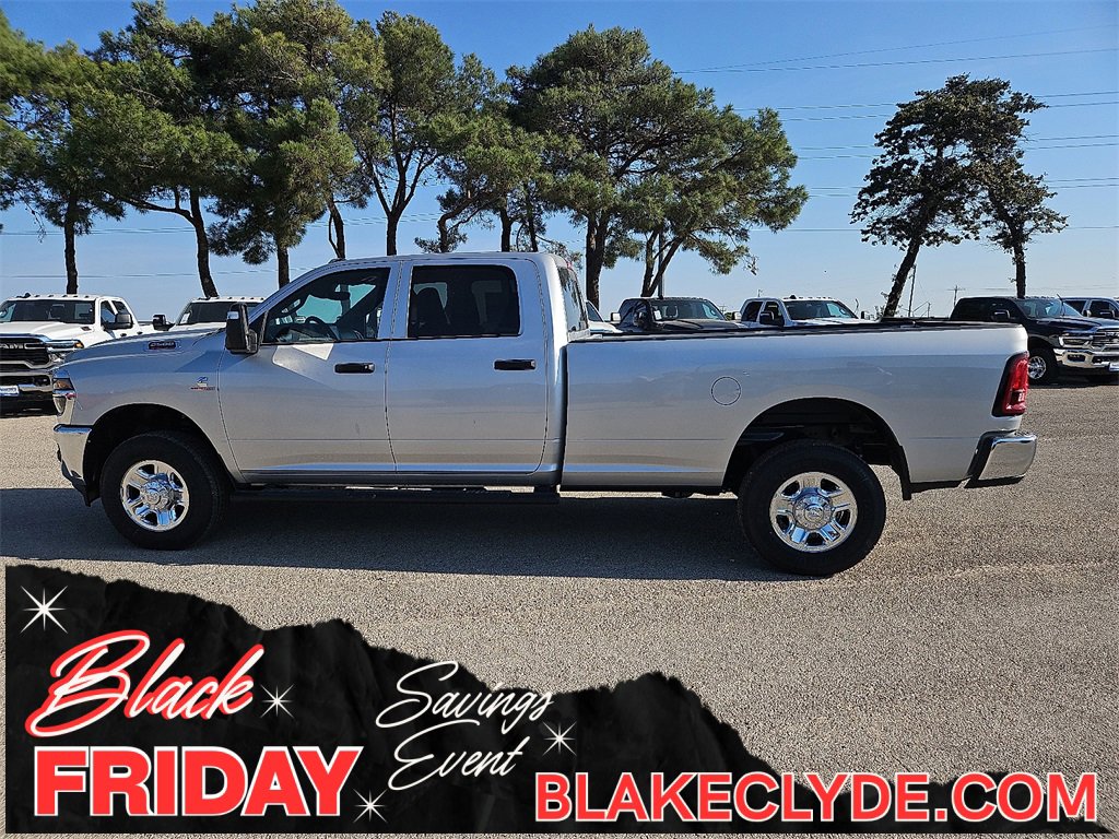 New 2026 RAM 2500 Tradesman image 3