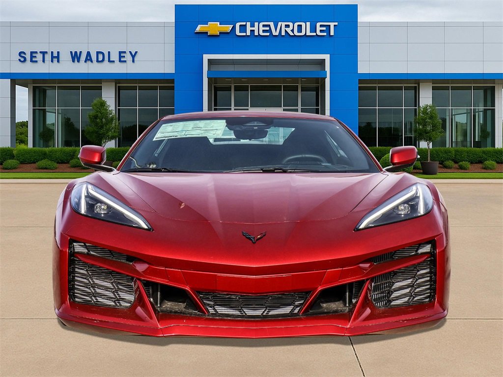 New 2026 Chevrolet Corvette E-Ray image 3