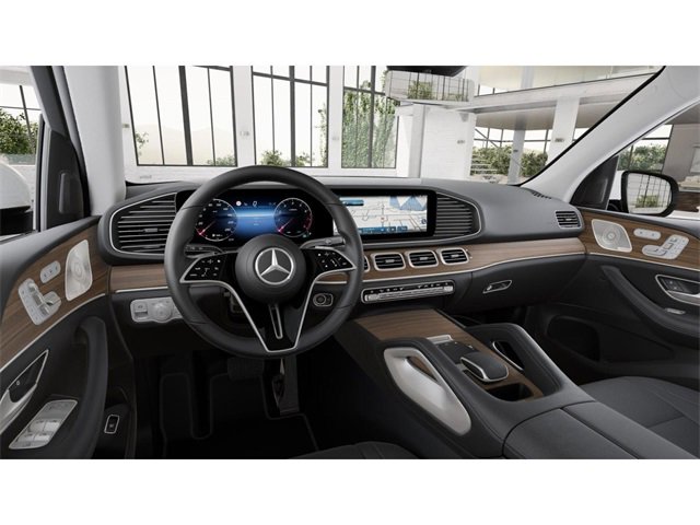 New 2025 Mercedes-Benz GLE 350 4MATIC image 3