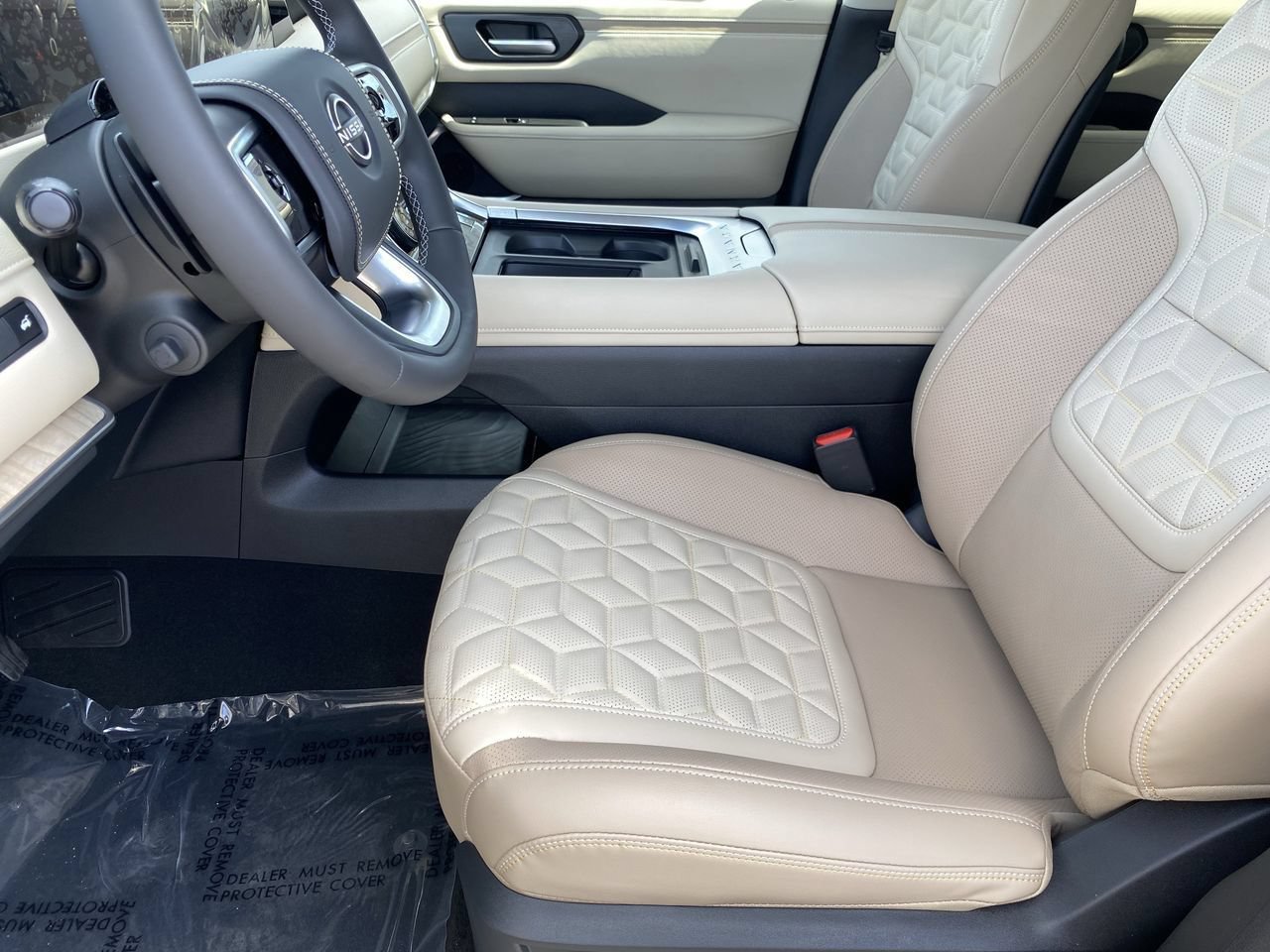 New 2026 Nissan Armada Platinum Reserve AWD/4WD image 27