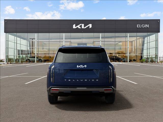 New 2027 Kia Telluride SX FWD image 5