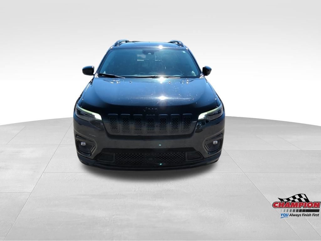 Used 2023 Jeep Cherokee Altitude Lux AWD/4WD image 9