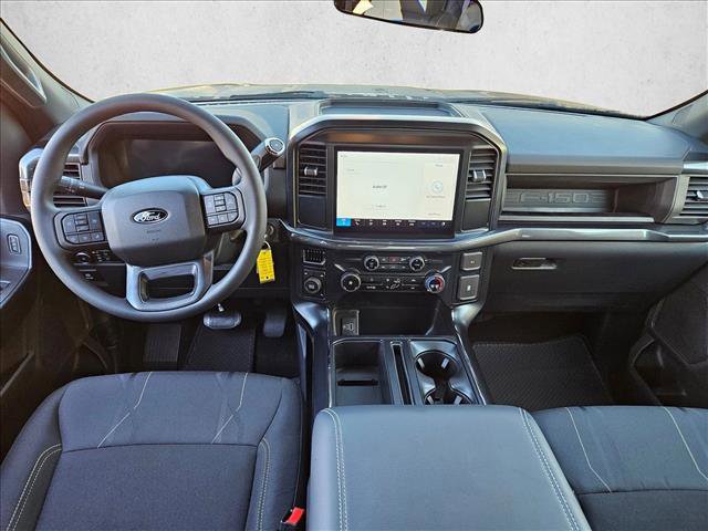 New 2025 Ford F150 STX w/ STX Black Appearance Package image 10