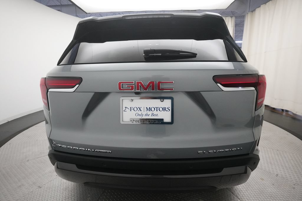 Used 2026 GMC Terrain Elevation w/ Elevation Premium Package AWD/4WD image 26