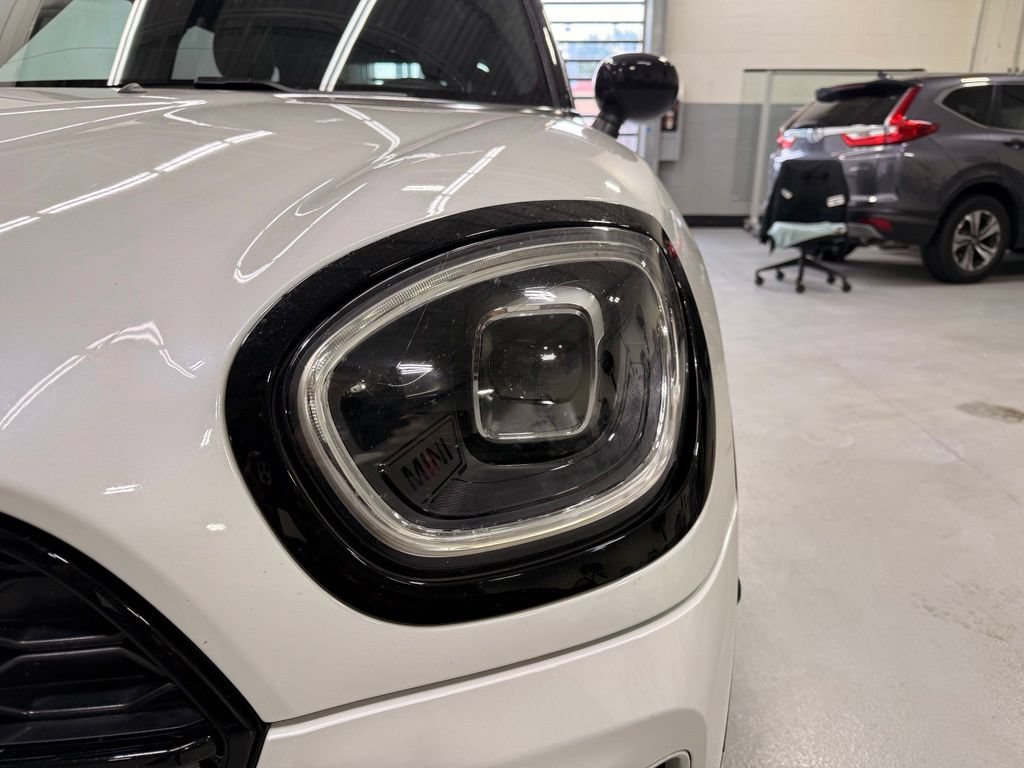 Used 2024 MINI Cooper Countryman S w/ Mini Untamed Edition AWD/4WD image 9