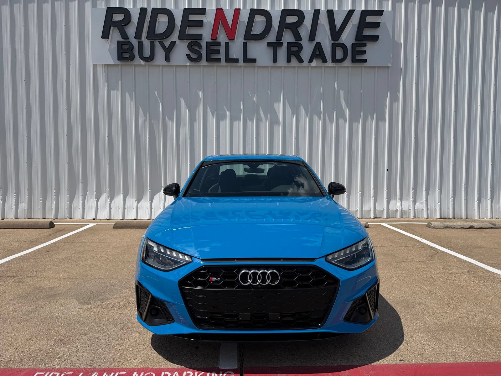 Used 2021 Audi S4 Premium Plus AWD/4WD image 10