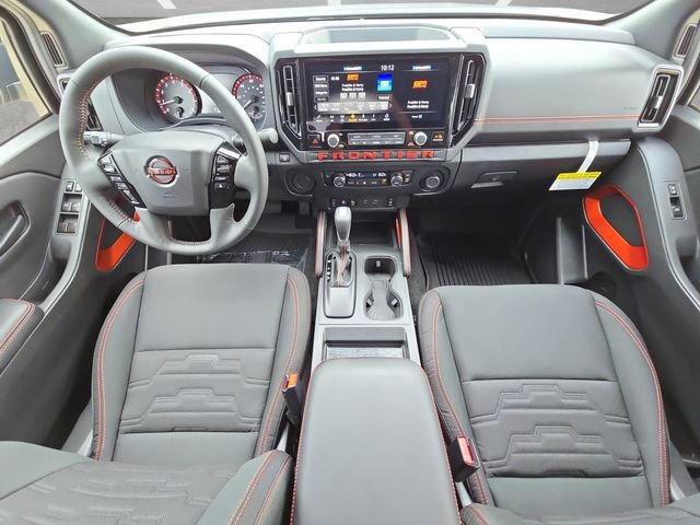 New 2026 Nissan Frontier Pro-X RWD image 20