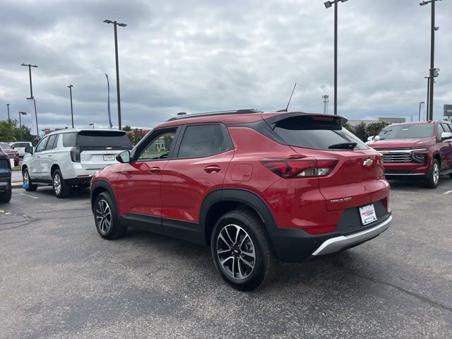 New 2026 Chevrolet TrailBlazer LT w/ Convenience Package image 5