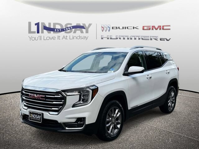 Certified 2024 GMC Terrain SLT AWD/4WD image 6