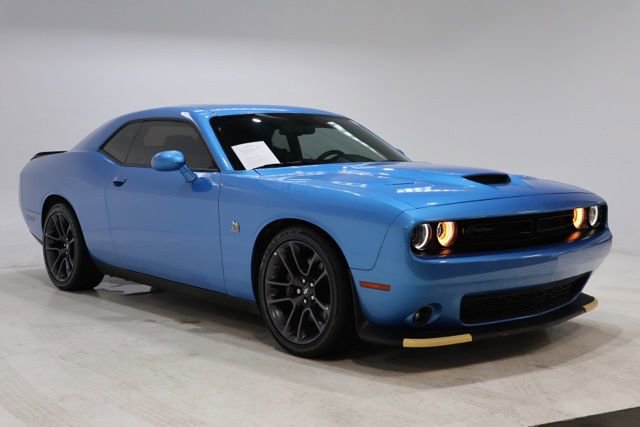 Used 2023 Dodge Challenger R/T Scat Pack w/ Plus Package RWD image 1