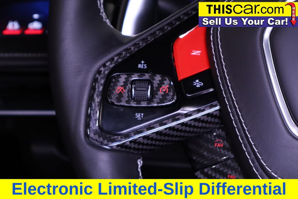 Used 2026 Chevrolet Corvette Stingray Preferred Cpe w/ Z51 Performance Package RWD image 23