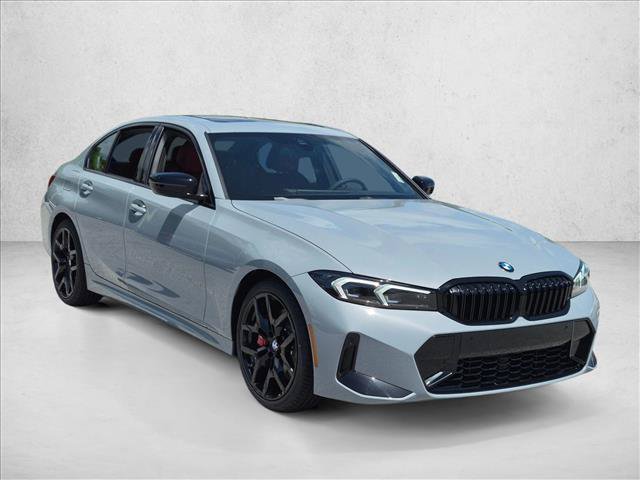 New 2026 BMW 330i Sedan w/ M Sport Package RWD image 6