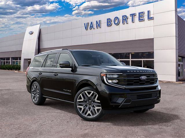 New 2027 Ford Expedition Platinum w/ Platinum Ultimate Package AWD/4WD image 12