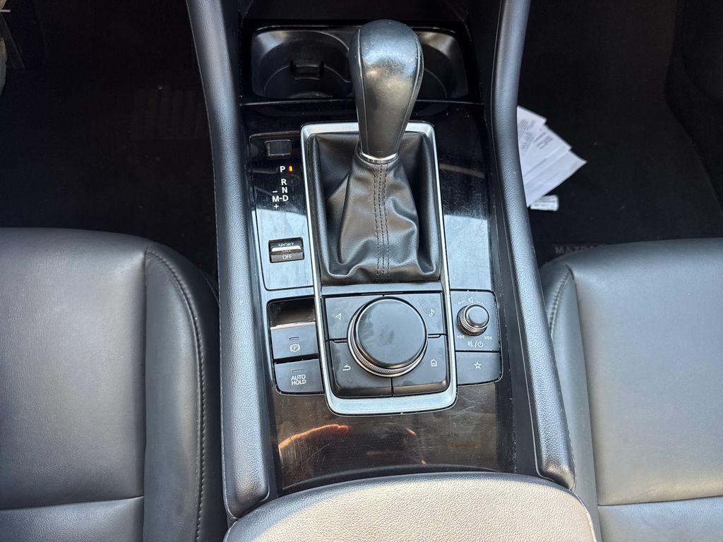 Used 2024 MAZDA MAZDA3 s FWD image 23