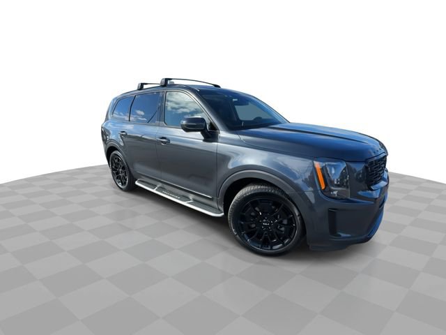 Used 2022 Kia Telluride EX w/ EX Premium Package image 2