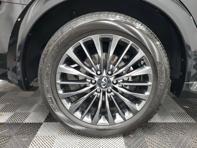 Used 2022 INFINITI QX80 Sensory w/ Cargo Package image 7