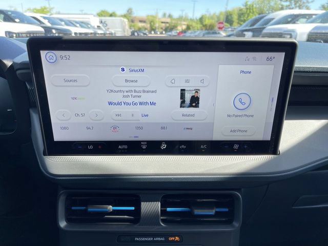 New 2026 Ford Maverick Lobo AWD/4WD image 18