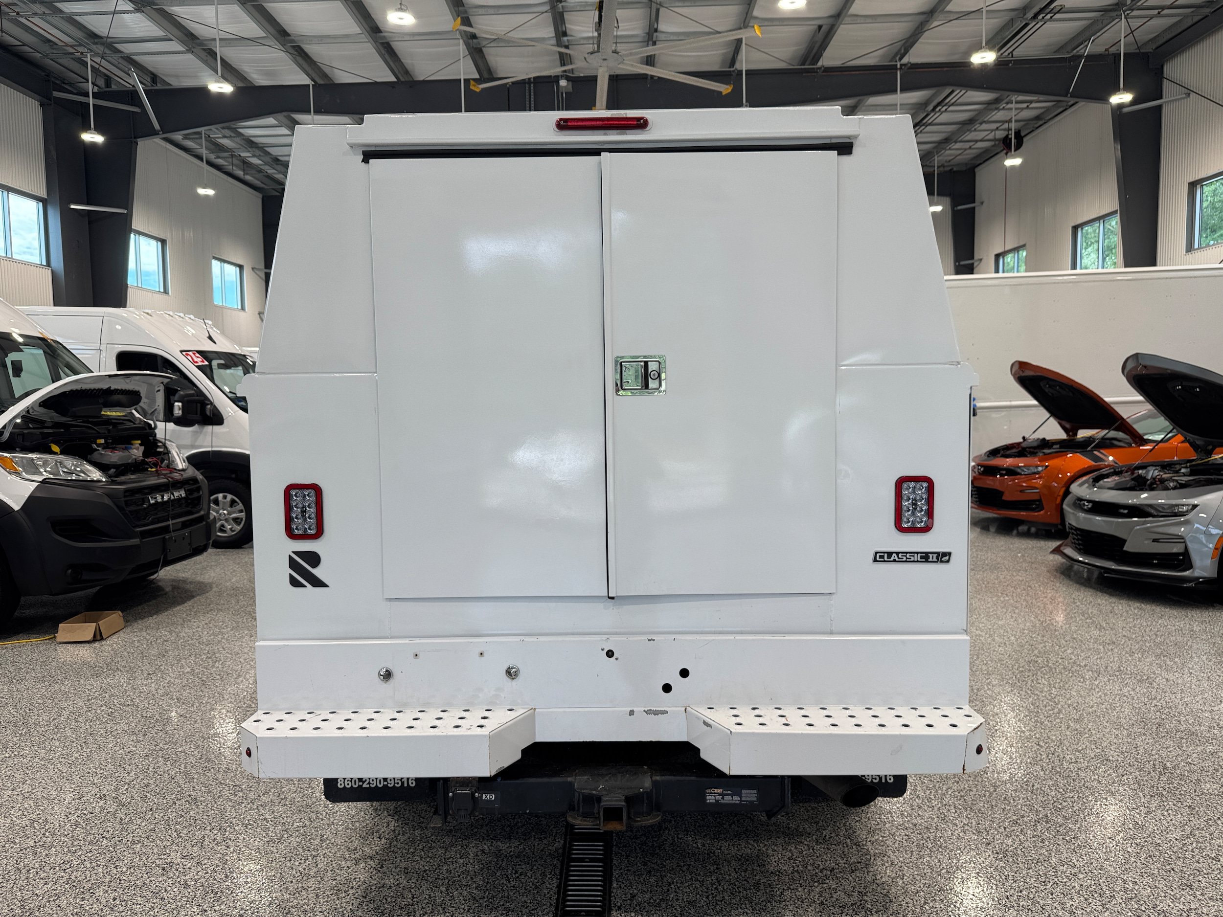 Used 2023 Chevrolet Silverado 3500 W/T w/ WT Convenience Package AWD/4WD image 7