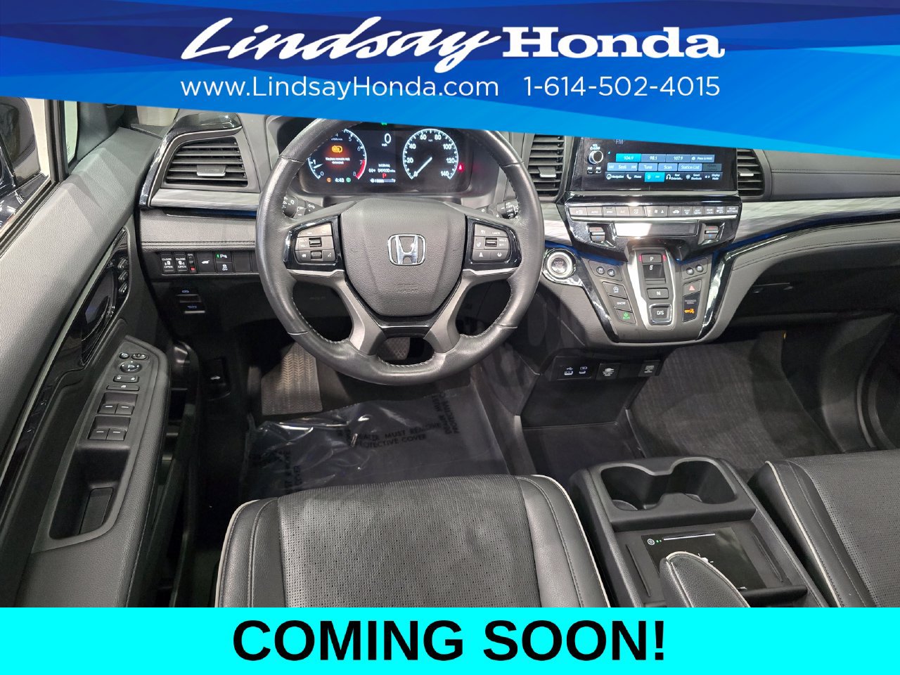 Used 2025 Honda Odyssey Elite image 13