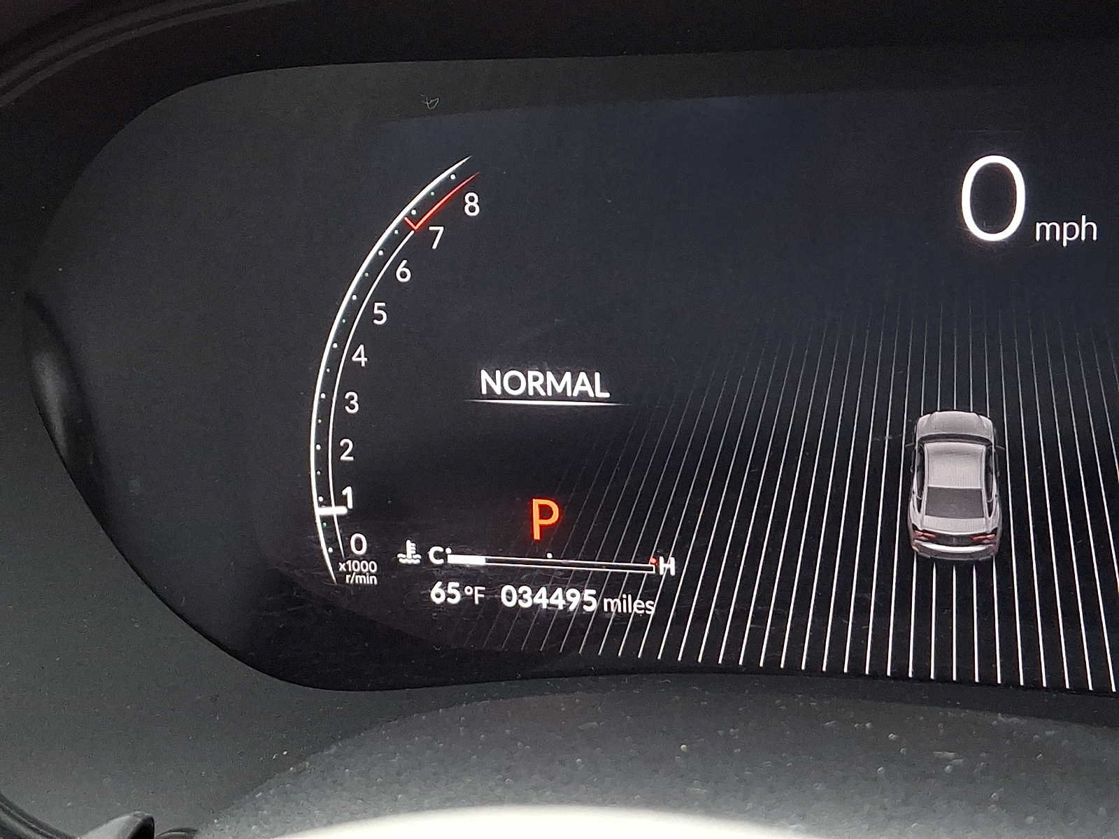 Certified 2024 Acura TLX w/ Technology Package FWD image 21