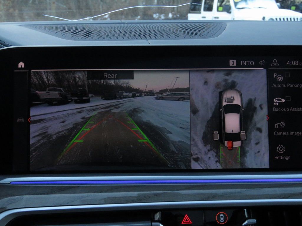 Used 2019 BMW X7 xDrive50i w/ Executive Package image 29