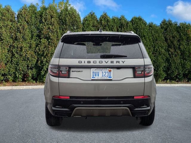 Used 2024 Land Rover Discovery Sport Dynamic SE image 27
