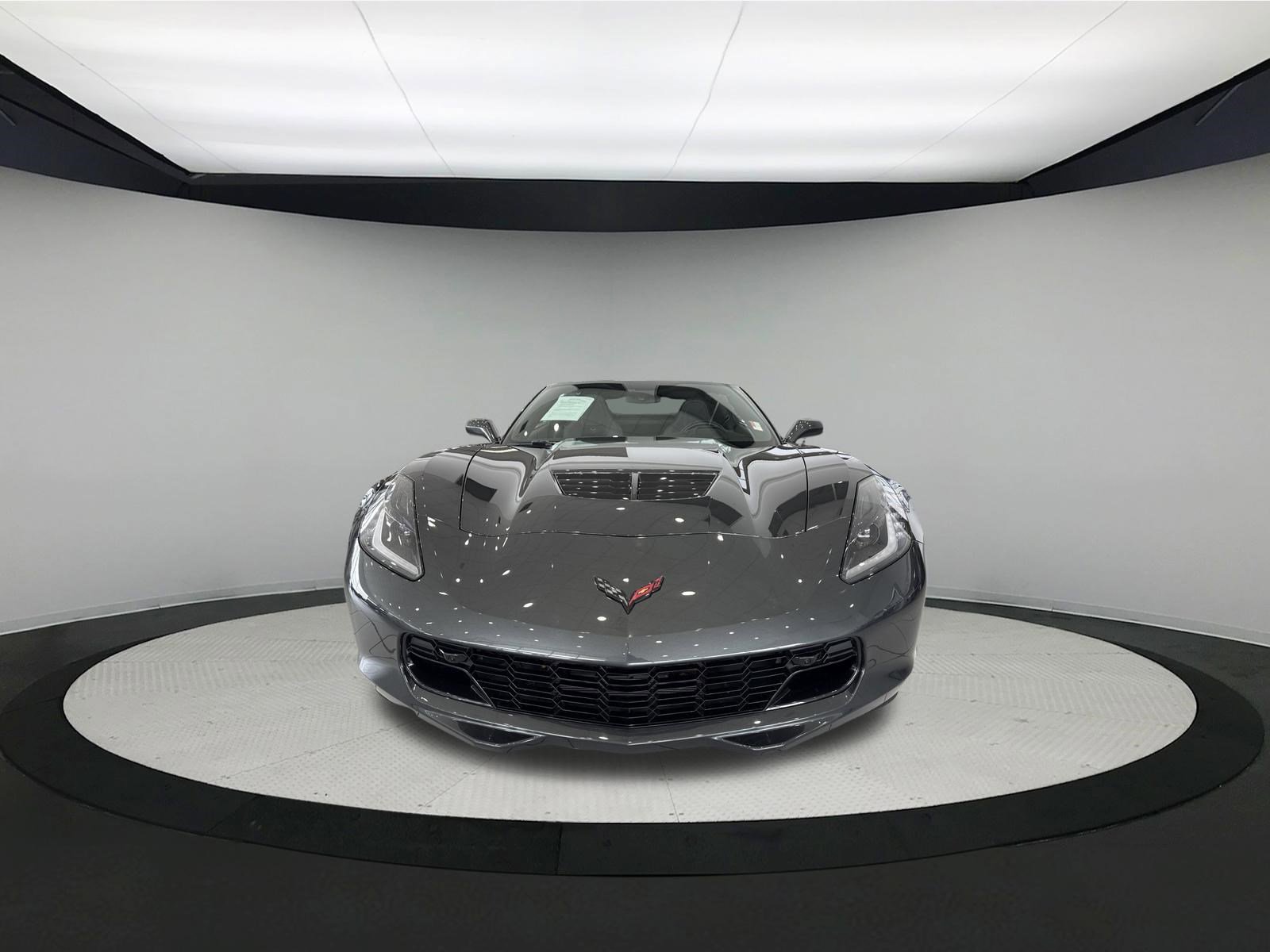Used 2019 Chevrolet Corvette Z06 image 2